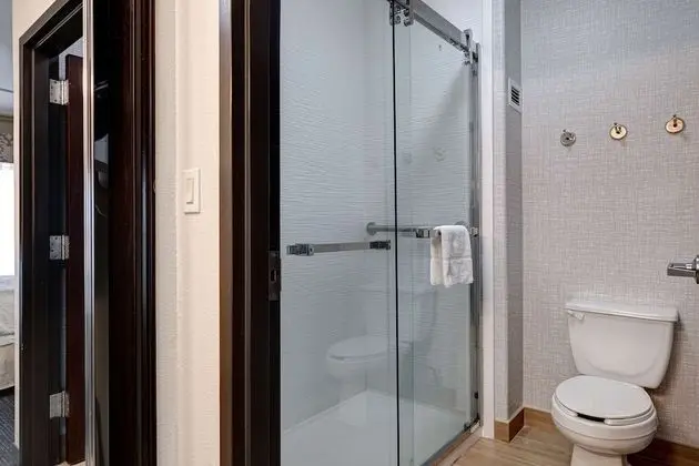 Stüdyo, Bir En Büyük (King) Boy Yataklı ve Bir Çekyatlı (Studio with Balcony, Non-Smoking)