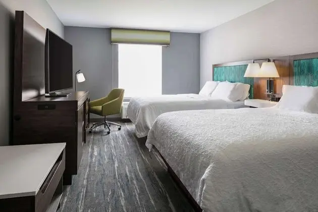 Oda, 2 Büyük (Queen) Boy Yatak, Sigara İçilmez