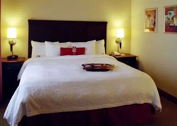 Bir King-Size Yataklı Oda (Sigara İçilmez)