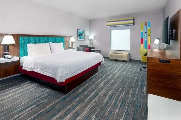 Bir King-Size Yataklı Oda (Sigara İçilmez)