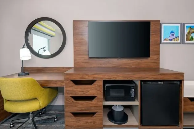 Bir King-Size Yataklı Oda (Sigara İçilmez)