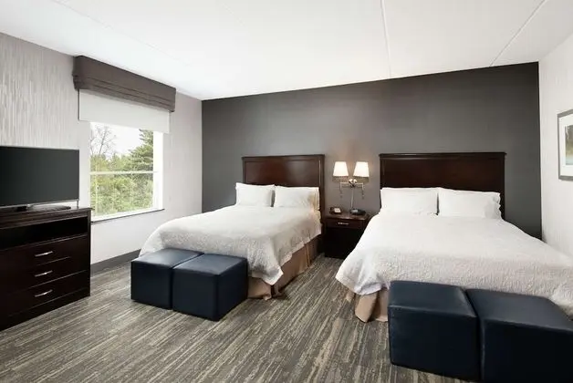 Stüdyo Süit, Sigara İçilmez (2 Queen Beds with SofaBed)