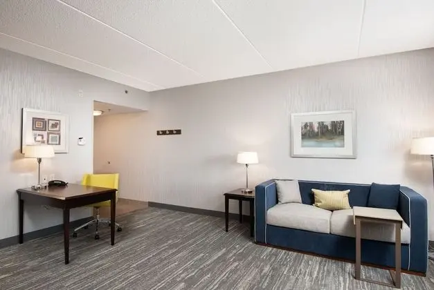 Stüdyo Süit, Sigara İçilmez (2 Queen Beds with SofaBed)