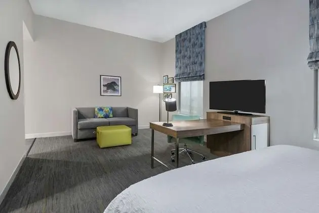 Stüdyo, 1 En Büyük (King) Boy Yatak, Sigara İçilmez, Buzdolabı ve Mikrodalga (Wet Bar)