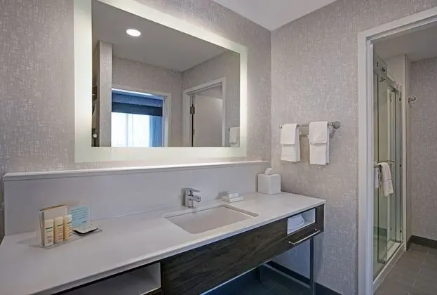 Stüdyo, 1 En Büyük (King) Boy Yatak, Buzdolabı ve Mikrodalga (Wet bar)