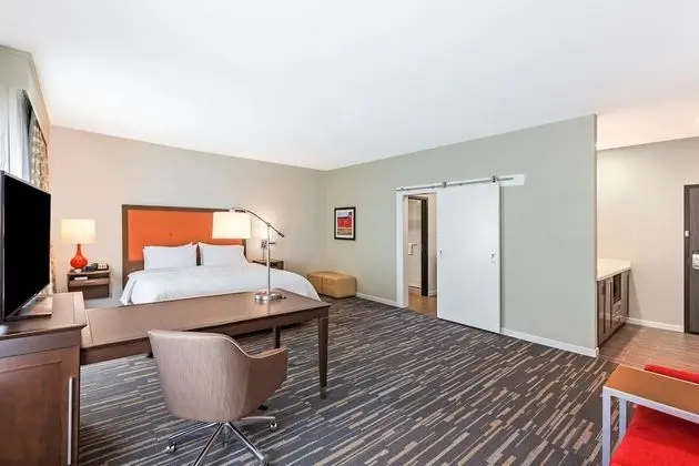 Stüdyo, 1 En Büyük (King) Boy Yatak, Sigara İçilmez, Buzdolabı (Wet Bar)