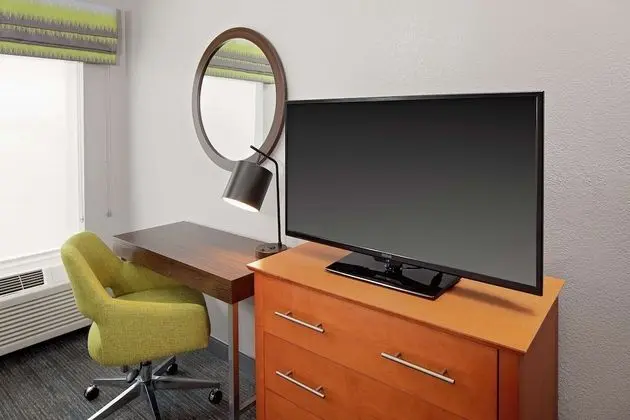 Standard 2 Double Beds, Hearing Acc.