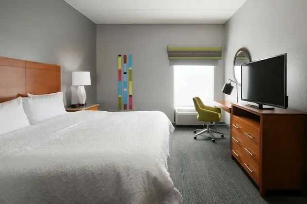 Standard King Room w/ Mini Fridge & Microwave