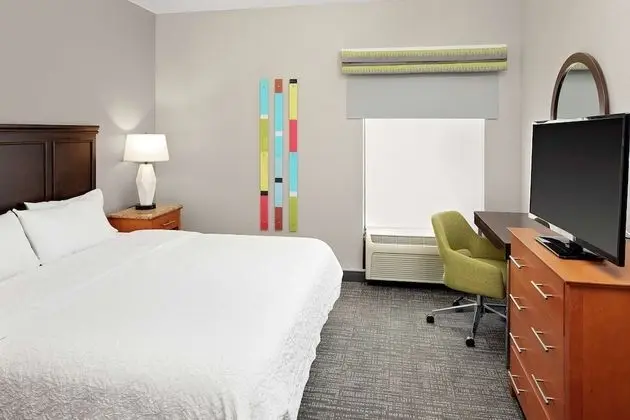Standard King Room w/ Mini Fridge & Microwave