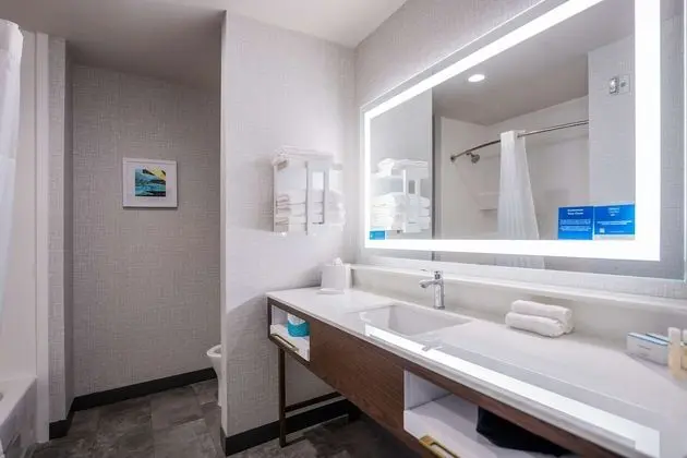 Stüdyo, 1 En Büyük (King) Boy Yatak, Buzdolabı ve Mikrodalga (Wet bar)