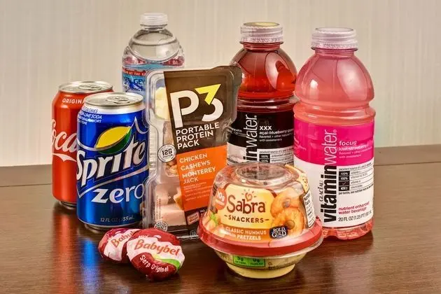 Oda, 1 En Büyük (King) Boy Yatak, Sigara İçilmez (Drinks & Snacks)