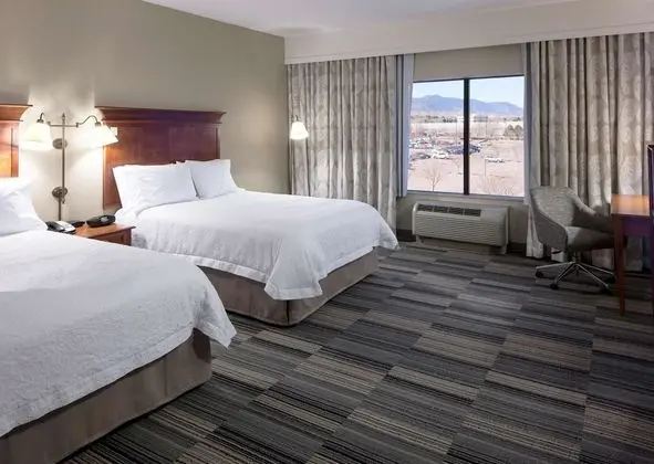 ADA Accessible, Room, 2 Queen Beds, Accessible, Non Smoking