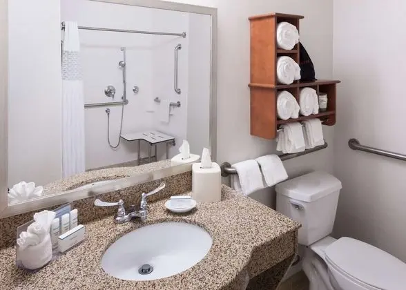ADA Accessible, Room, 2 Queen Beds, Accessible, Non Smoking