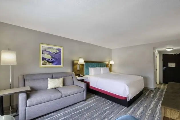 Bir En Büyük (King) Boy Yataklı ve Bir Çekyatlı, Sigara İçilmeyen