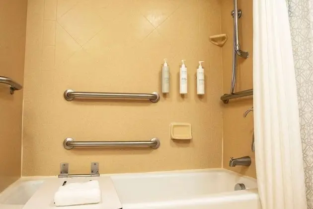 Bir En Büyük (King) Boy Yataklı, Sigara İçilmeyen, Engellilere Uygun