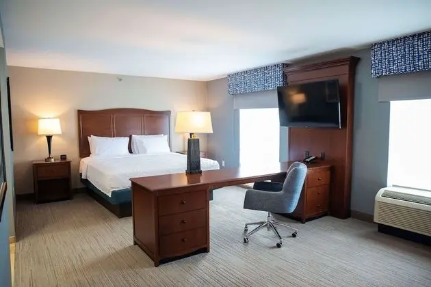 Süit, 1 En Büyük (King) Boy Yatak