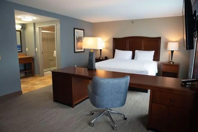 Süit, 1 En Büyük (King) Boy Yatak