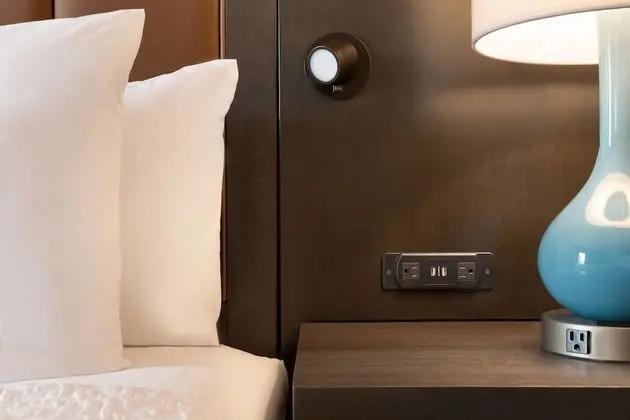 Oda, 1 En Büyük (King) Boy Yatak ve Çekyat, Engellilere Uygun, Balkon (Hearing, Roll-In Shower)
