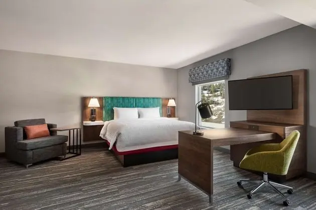 Stüdyo, 1 En Büyük (King) Boy Yatak, Buzdolabı ve Mikrodalga (Wet bar)