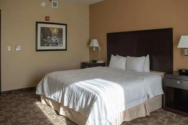 1 King, ADA Handicapped Accessible, Non Smoking