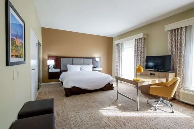Stüdyo, 1 En Büyük (King) Boy Yatak, Engellilere Uygun, Sigara İçilmez