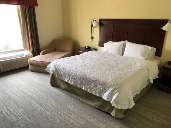 Oda, 1 En Büyük (King) Boy Yatak, Engellilere Uygun, Sigara İçilmez (Roll-in Shower)