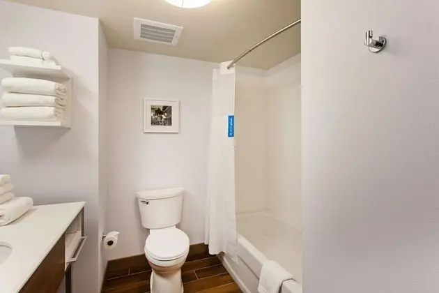 Stüdyo, 1 En Büyük (King) Boy Yatak, Buzdolabı ve Mikrodalga (Wet bar)