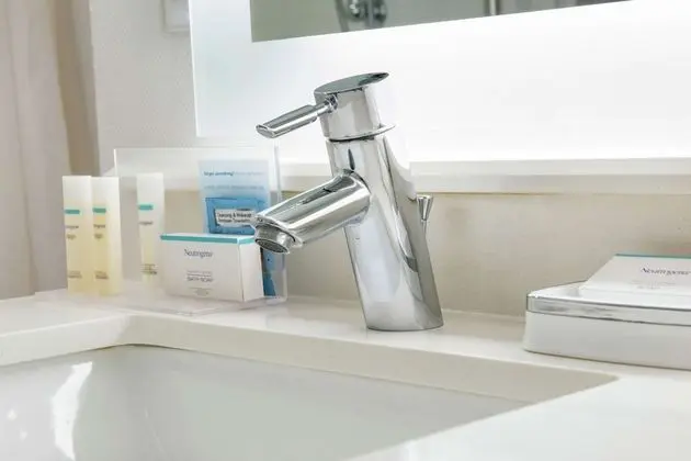 Oda, 1 En Büyük (King) Boy Yatak, Engellilere Uygun, Sigara İçilmez (Mobility & Hearing, Bathtub)