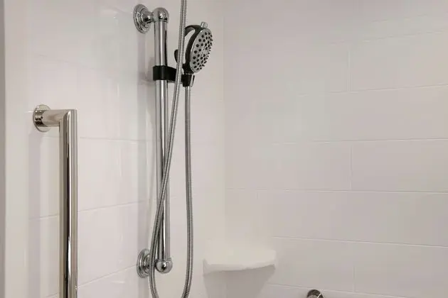 Oda, 1 En Büyük (King) Boy Yatak, Engellilere Uygun, Sigara İçilmez (Mobility & Hearing, Bathtub)