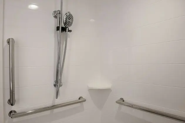 Oda, 1 En Büyük (King) Boy Yatak, Engellilere Uygun, Sigara İçilmez (Mobility & Hearing, Bathtub)