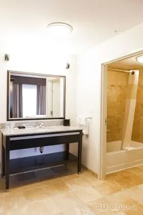 1 King Studio Suite Non-Smoking