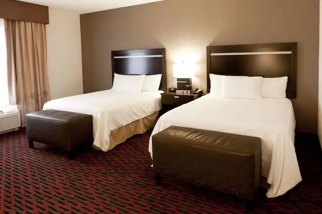 2 Queen Beds Accessible Room Non-Smoking