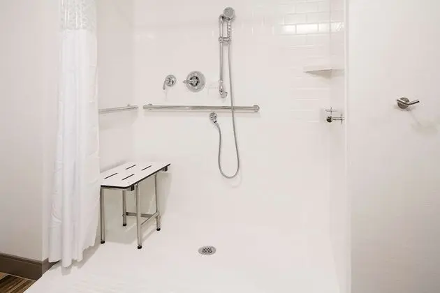 Oda, 1 En Büyük (King) Boy Yatak, Engellilere Uygun (Hearing)