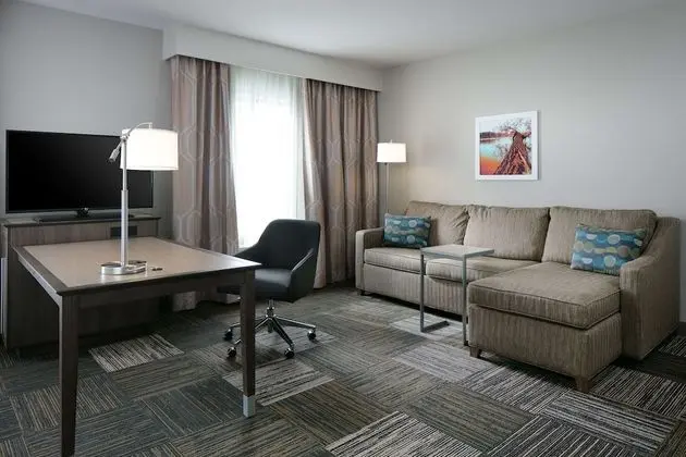 Stüdyo, 2 Büyük (Queen) Boy Yatak, Buzdolabı ve Mikrodalga (Wet bar)