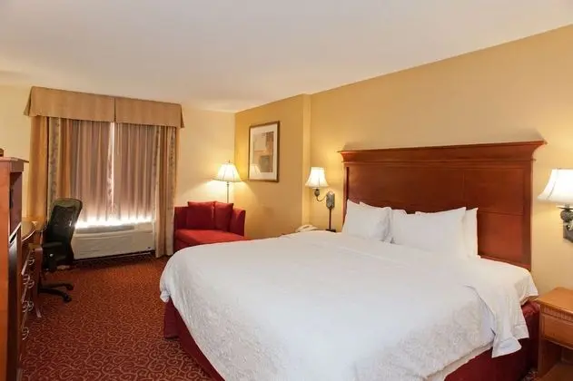 Oda, 1 En Büyük (King) Boy Yatak, Engellilere Uygun, Sigara İçilmez