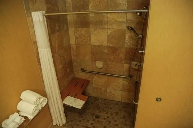 Oda, 1 En Büyük (King) Boy Yatak, Engellilere Uygun, Sigara İçilmez