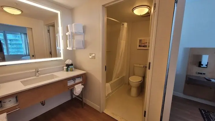 2 Queen Beds Studio Suite, Non-smoking