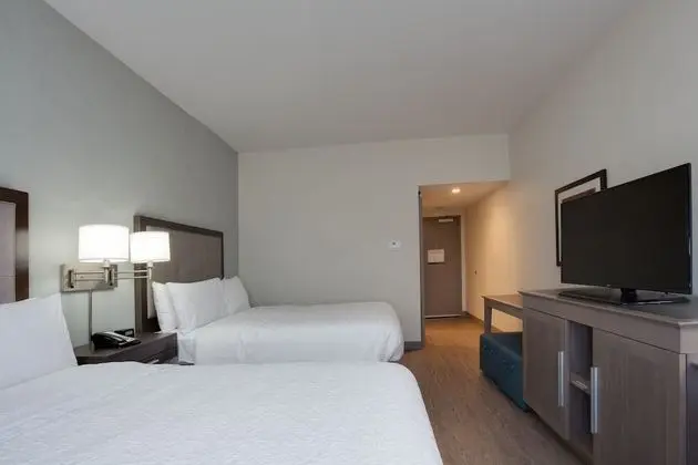 Room, 2 Queen Beds, Non Smoking, Refrigerator