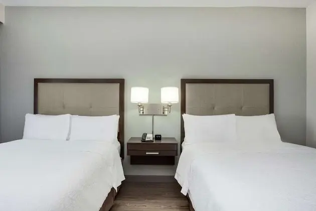Room, 2 Queen Beds, Non Smoking, Refrigerator