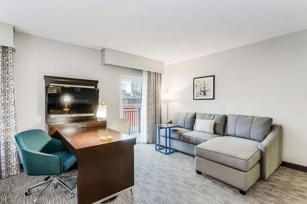 Stüdyo Süit, 2 Büyük (Queen) Boy Yatak, Sigara İçilmez, Balkon