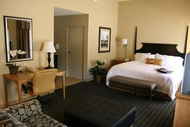 King Suite, Sigara İçilmez