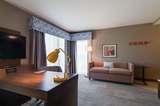 Oda, 1 En Büyük (King) Boy Yatak, Buzdolabı ve Mikrodalga, Şehir Manzaralı (Wet bar)
