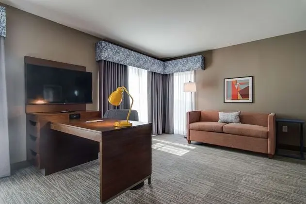 Oda, 1 En Büyük (King) Boy Yatak, Buzdolabı ve Mikrodalga, Şehir Manzaralı (Wet bar)