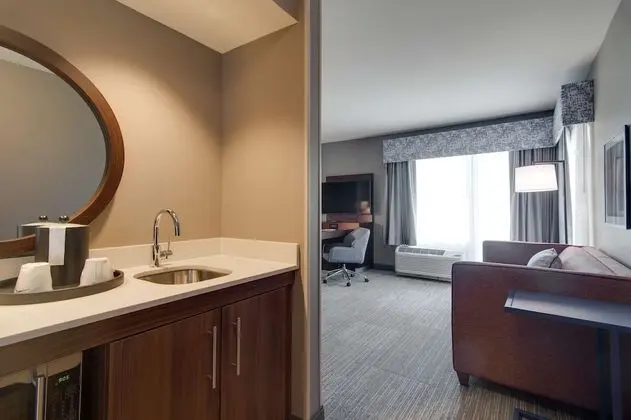 Oda, 1 En Büyük (King) Boy Yatak, Buzdolabı ve Mikrodalga, Şehir Manzaralı (Wet bar)