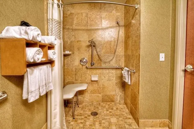 ADA Accessible, Room, 1 King Bed, Accessible (Hearing)