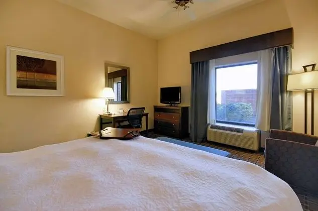 Oda, 1 En Büyük (King) Boy Yatak, Engellilere Uygun, Sigara İçilmez