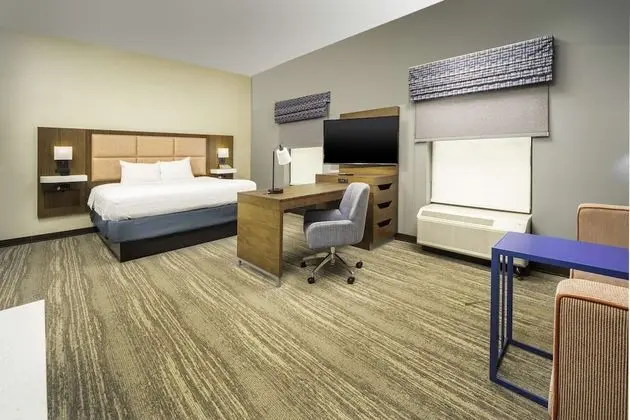 Stüdyo, 1 En Büyük (King) Boy Yatak, Engellilere Uygun, Sigara İçilmez