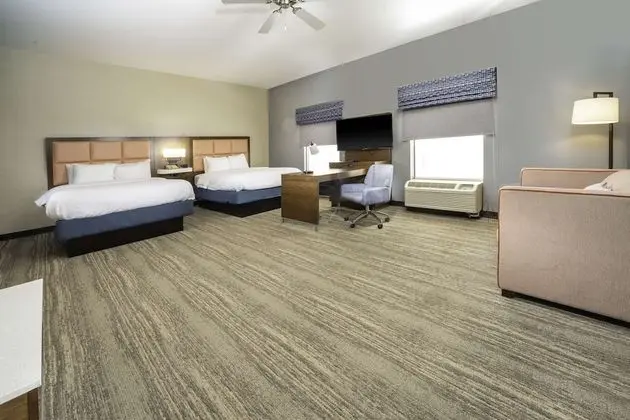 Stüdyo Süit, 2 Büyük (Queen) Boy Yatak