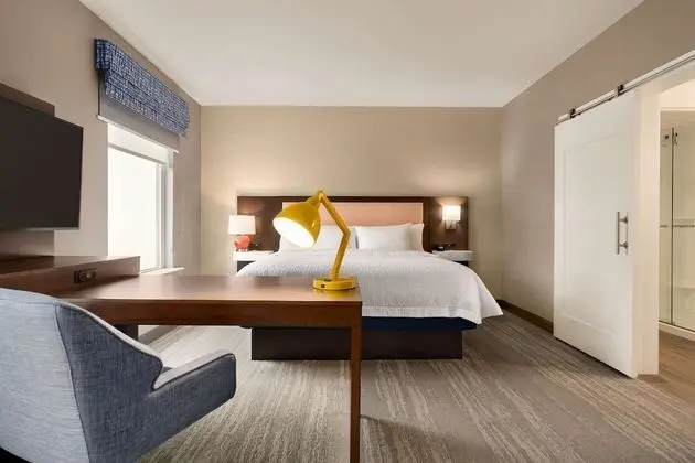 Stüdyo, 1 En Büyük (King) Boy Yatak, Buzdolabı ve Mikrodalga (Wet bar)