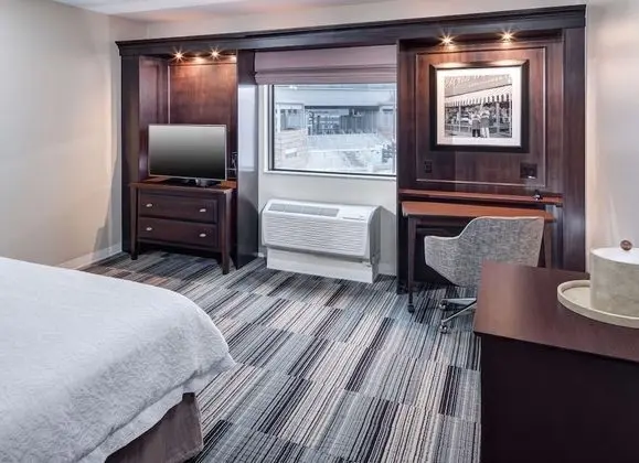 Stüdyo, 1 En Büyük (King) Boy Yatak, Engellilere Uygun, Sigara İçilmez